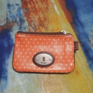 Fossil coin purse/ card holder
